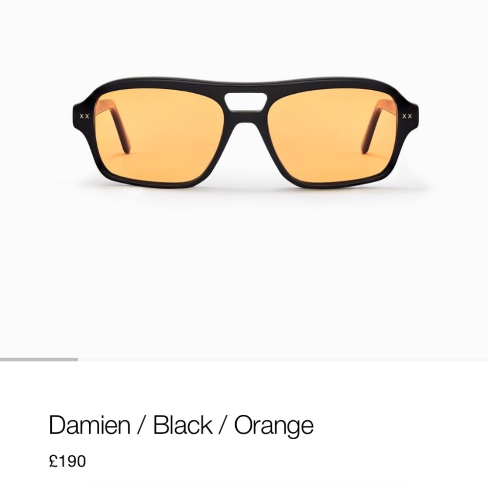 Lexxola Damien Sunnies